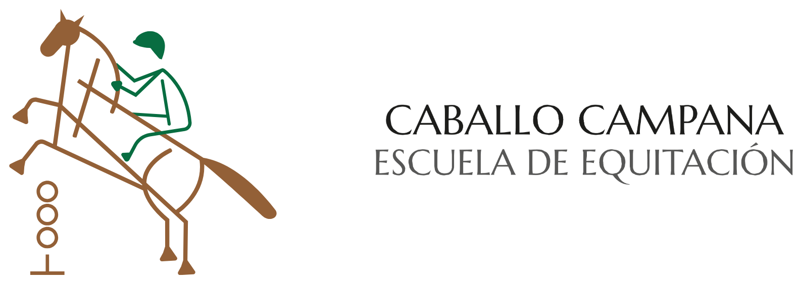 Logo de Caballo Campana